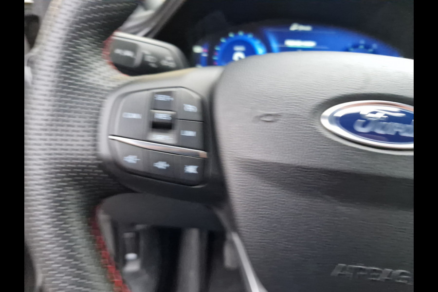 Ford Puma ST-Line X 1.0 EcoBoost Hybrid