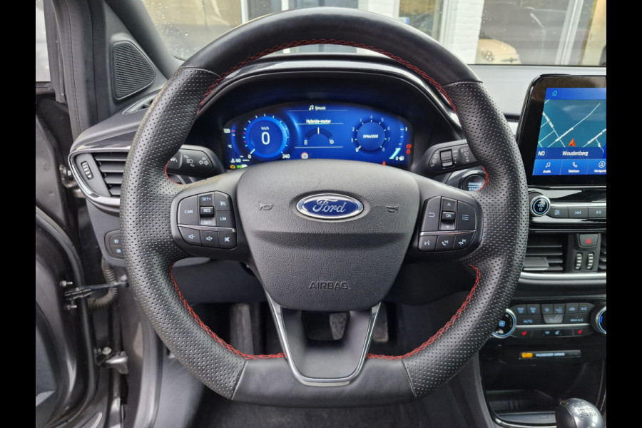 Ford Puma ST-Line X 1.0 EcoBoost Hybrid