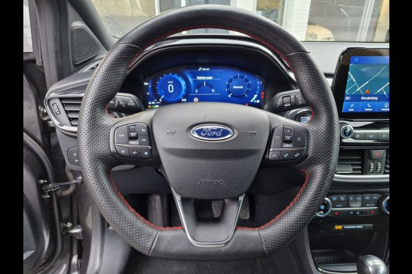 Ford Puma ST-Line X 1.0 EcoBoost Hybrid