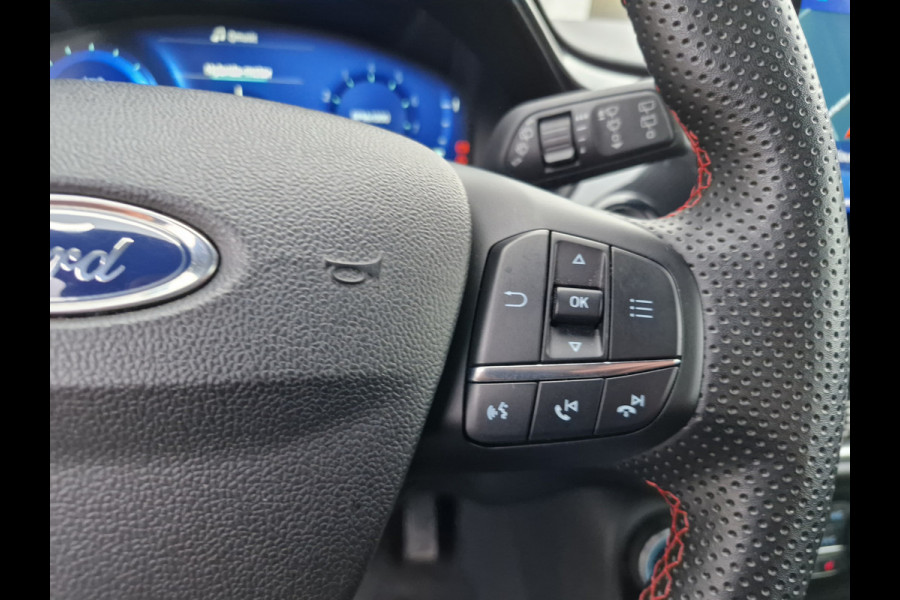 Ford Puma ST-Line X 1.0 EcoBoost Hybrid