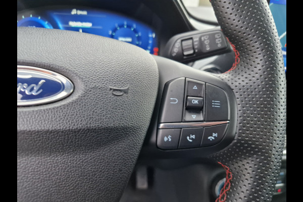 Ford Puma ST-Line X 1.0 EcoBoost Hybrid