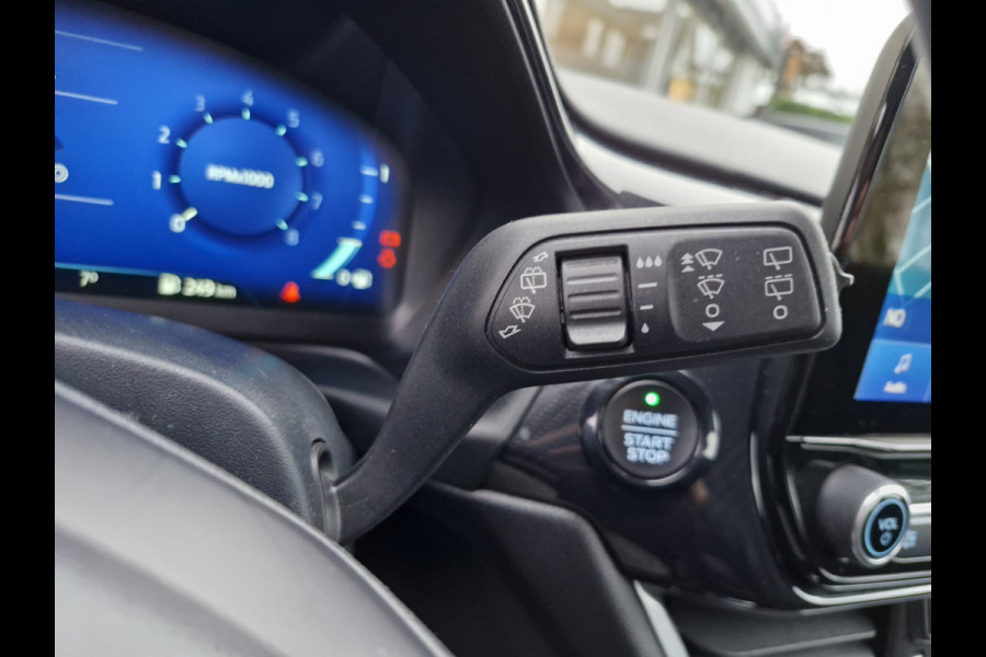 Ford Puma ST-Line X 1.0 EcoBoost Hybrid