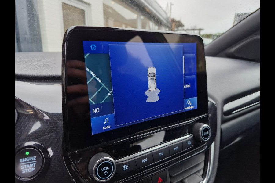 Ford Puma ST-Line X 1.0 EcoBoost Hybrid