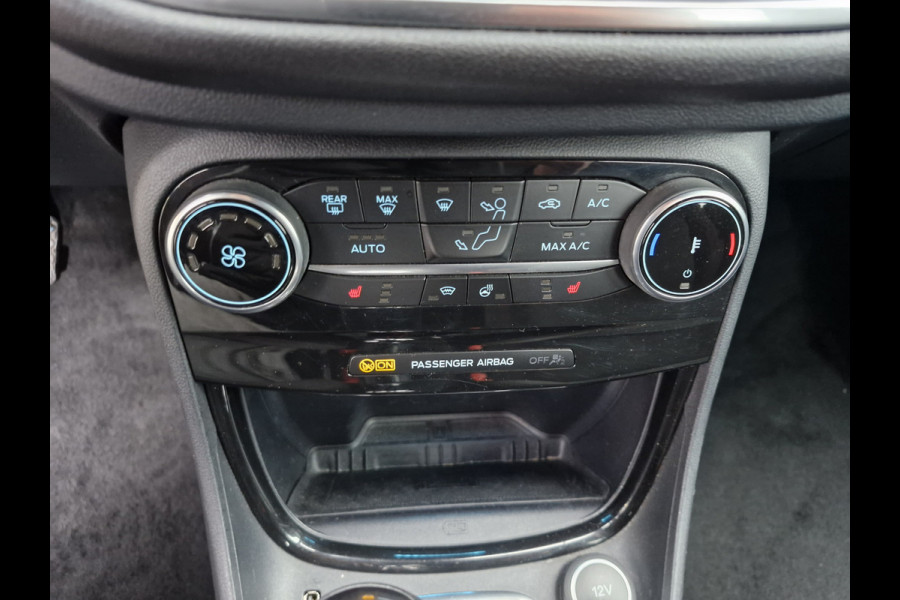 Ford Puma ST-Line X 1.0 EcoBoost Hybrid