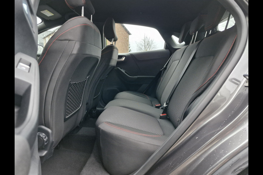 Ford Puma ST-Line X 1.0 EcoBoost Hybrid