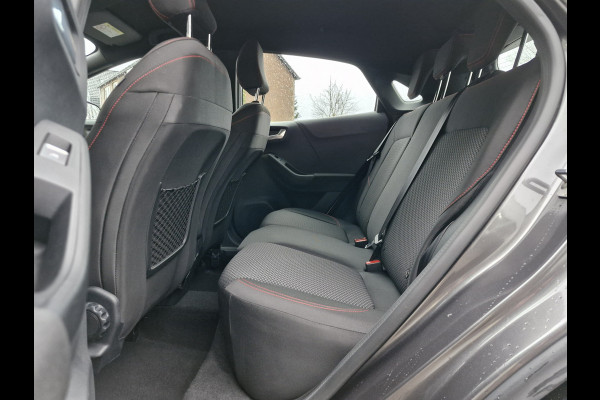 Ford Puma ST-Line X 1.0 EcoBoost Hybrid