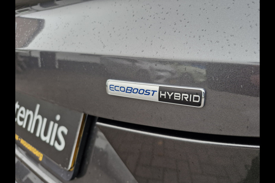 Ford Puma ST-Line X 1.0 EcoBoost Hybrid