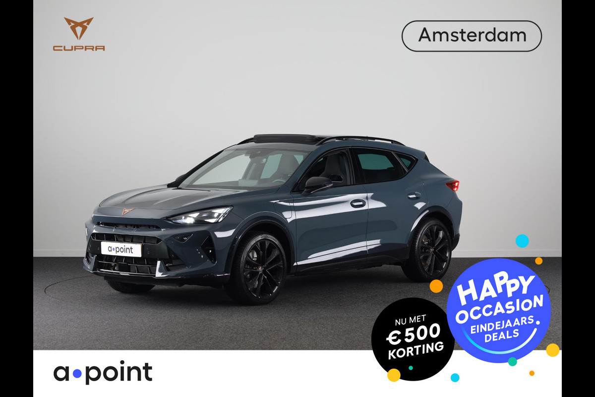 CUPRA Formentor 1.5 TSI e-Hybrid VZ Performance 272pk| Panoramadak | Matrix verlichting | 19 inch lichtmetalen velgen