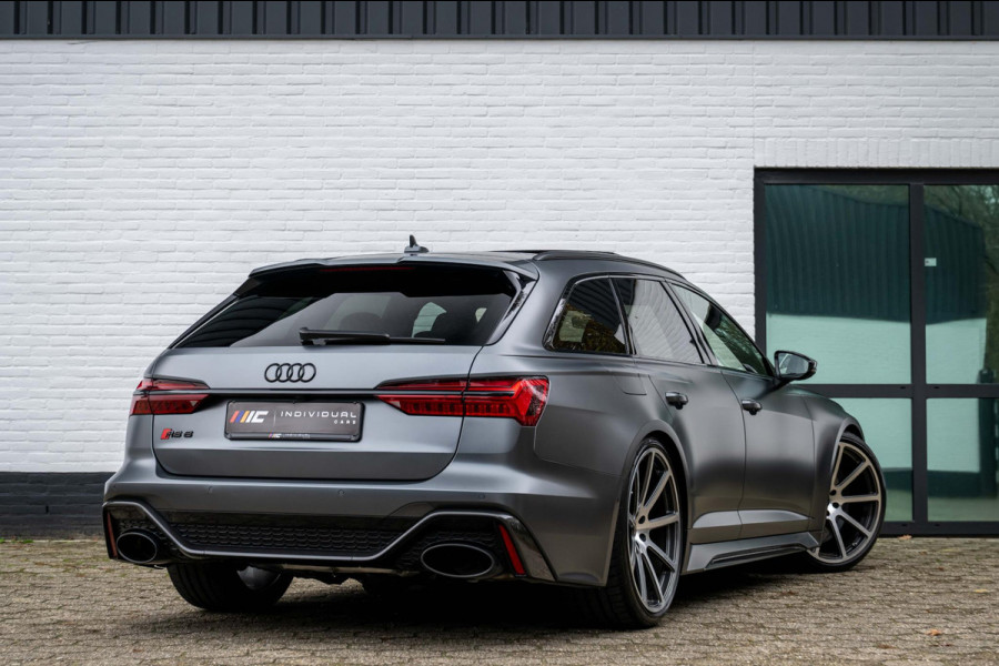 Audi RS6 Avant 4.0 TFSI quattro MTM 1001pk Carbon Keramisch
