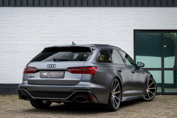 Audi RS6 Avant 4.0 TFSI quattro MTM 1001pk Carbon Keramisch