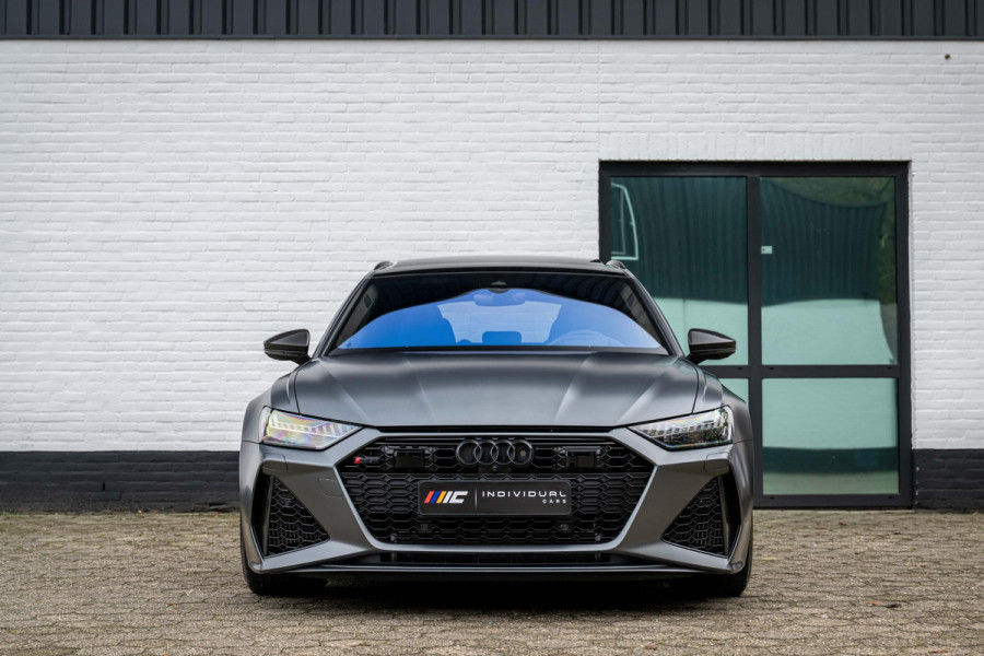 Audi RS6 Avant 4.0 TFSI quattro MTM 1001pk Carbon Keramisch