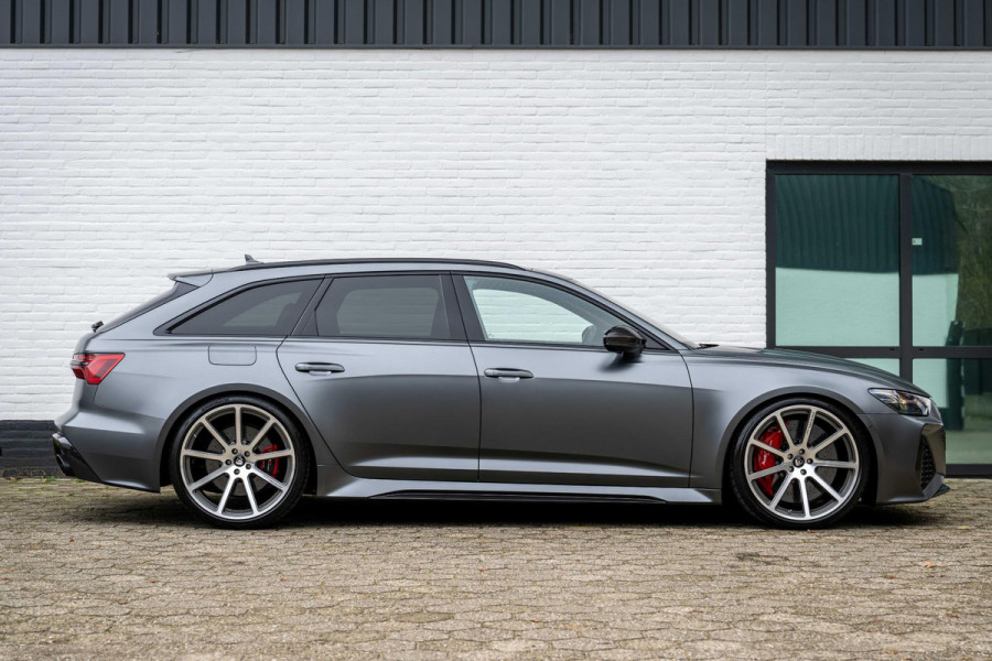 Audi RS6 Avant 4.0 TFSI quattro MTM 1001pk Carbon Keramisch
