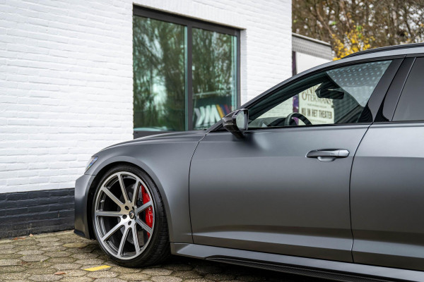 Audi RS6 Avant 4.0 TFSI quattro MTM 1001pk Carbon Keramisch