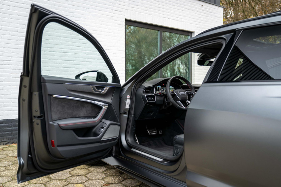 Audi RS6 Avant 4.0 TFSI quattro MTM 1001pk Carbon Keramisch