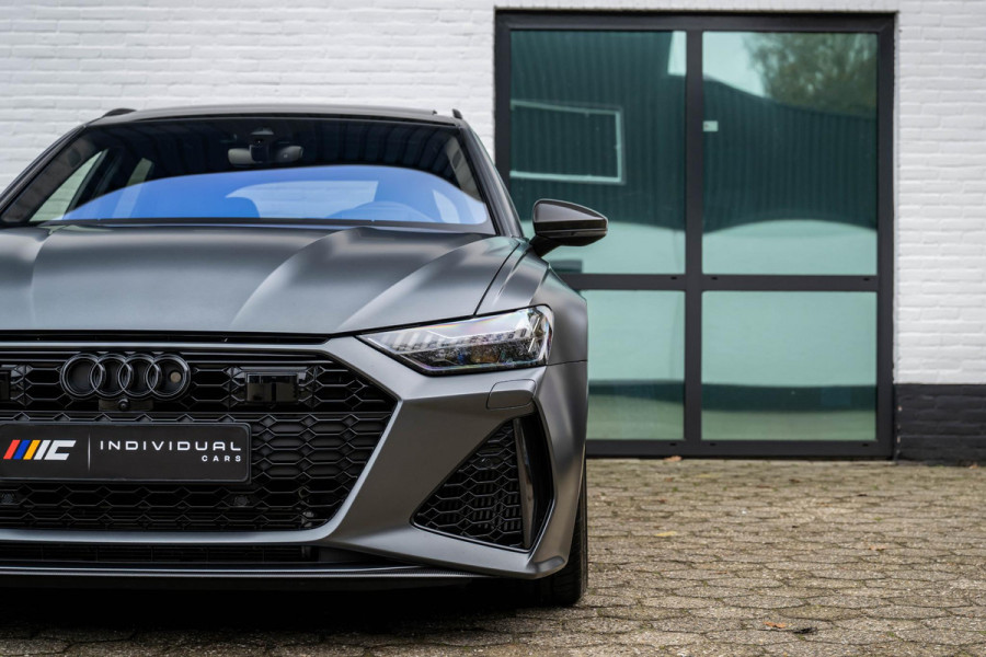 Audi RS6 Avant 4.0 TFSI quattro MTM 1001pk Carbon Keramisch