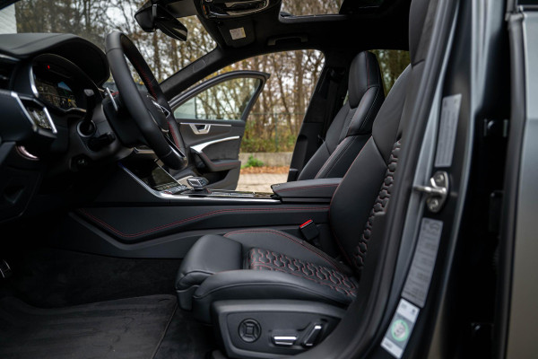 Audi RS6 Avant 4.0 TFSI quattro MTM 1001pk Carbon Keramisch