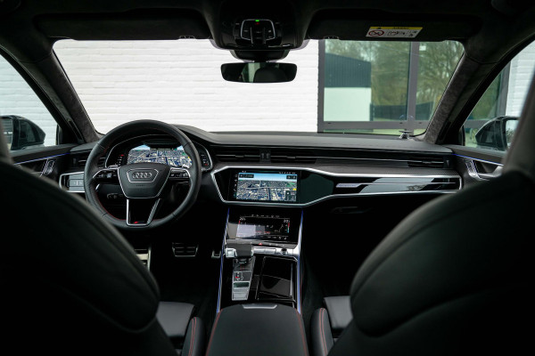 Audi RS6 Avant 4.0 TFSI quattro MTM 1001pk Carbon Keramisch