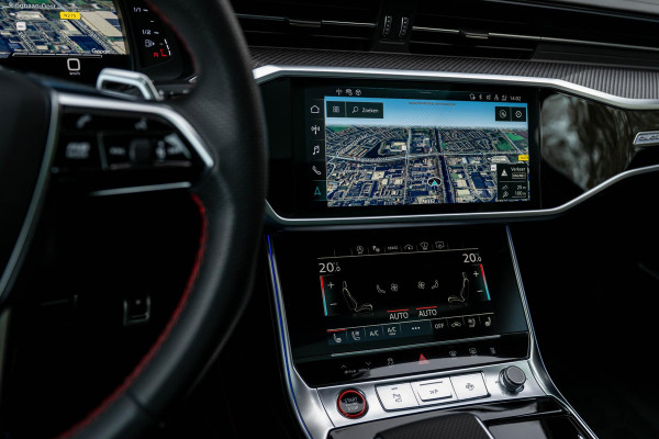 Audi RS6 Avant 4.0 TFSI quattro MTM 1001pk Carbon Keramisch