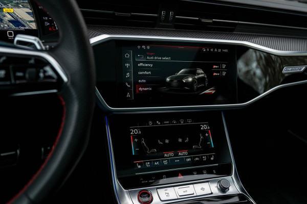 Audi RS6 Avant 4.0 TFSI quattro MTM 1001pk Carbon Keramisch