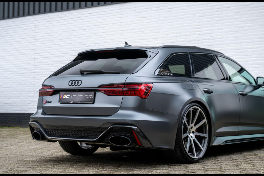 Audi RS6 Avant 4.0 TFSI quattro MTM 1001pk Carbon Keramisch
