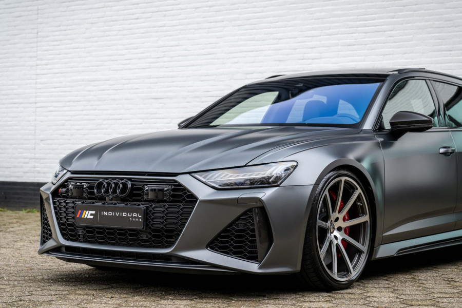 Audi RS6 Avant 4.0 TFSI quattro MTM 1001pk Carbon Keramisch