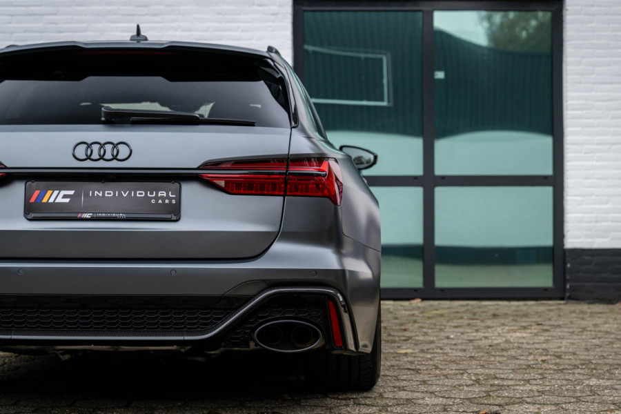 Audi RS6 Avant 4.0 TFSI quattro MTM 1001pk Carbon Keramisch