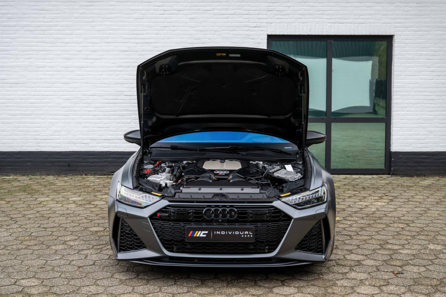 Audi RS6 Avant 4.0 TFSI quattro MTM 1001pk Carbon Keramisch