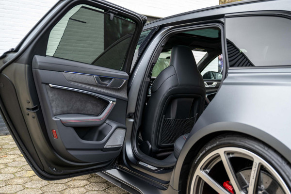 Audi RS6 Avant 4.0 TFSI quattro MTM 1001pk Carbon Keramisch