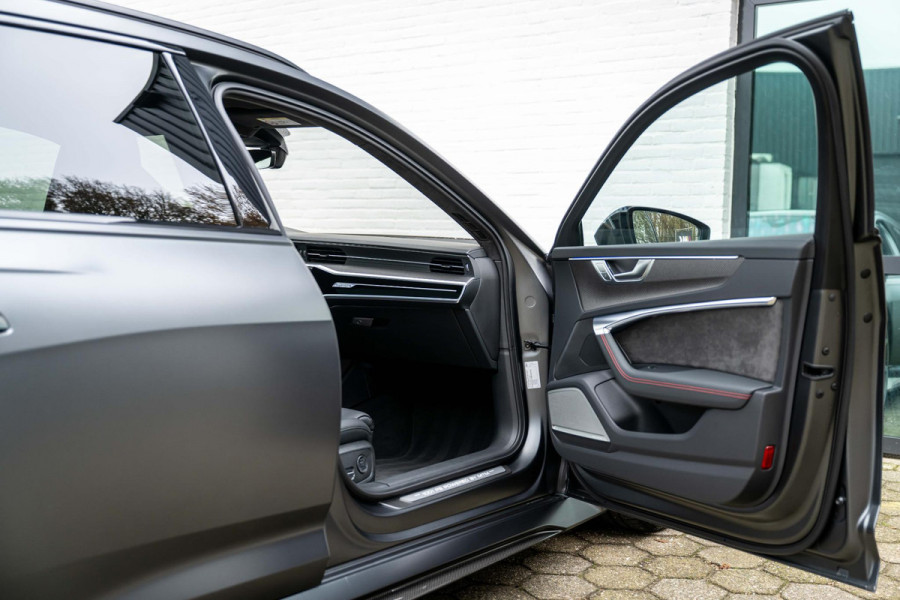 Audi RS6 Avant 4.0 TFSI quattro MTM 1001pk Carbon Keramisch