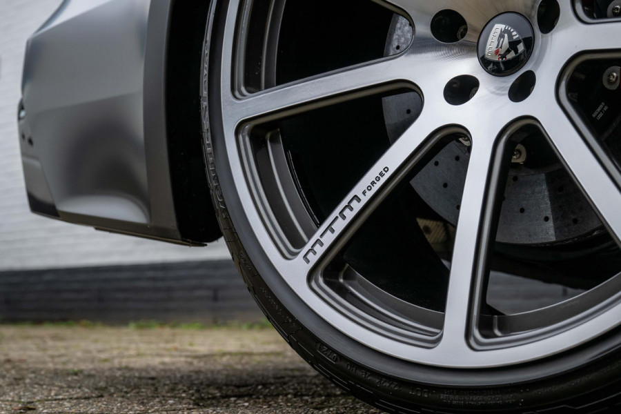 Audi RS6 Avant 4.0 TFSI quattro MTM 1001pk Carbon Keramisch