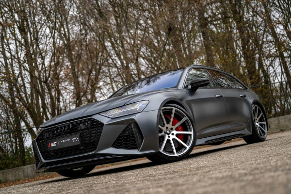 Audi RS6 Avant 4.0 TFSI quattro MTM 1001pk Carbon Keramisch