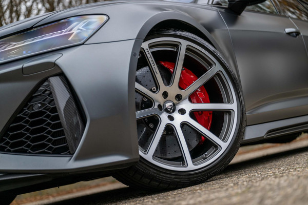 Audi RS6 Avant 4.0 TFSI quattro MTM 1001pk Carbon Keramisch