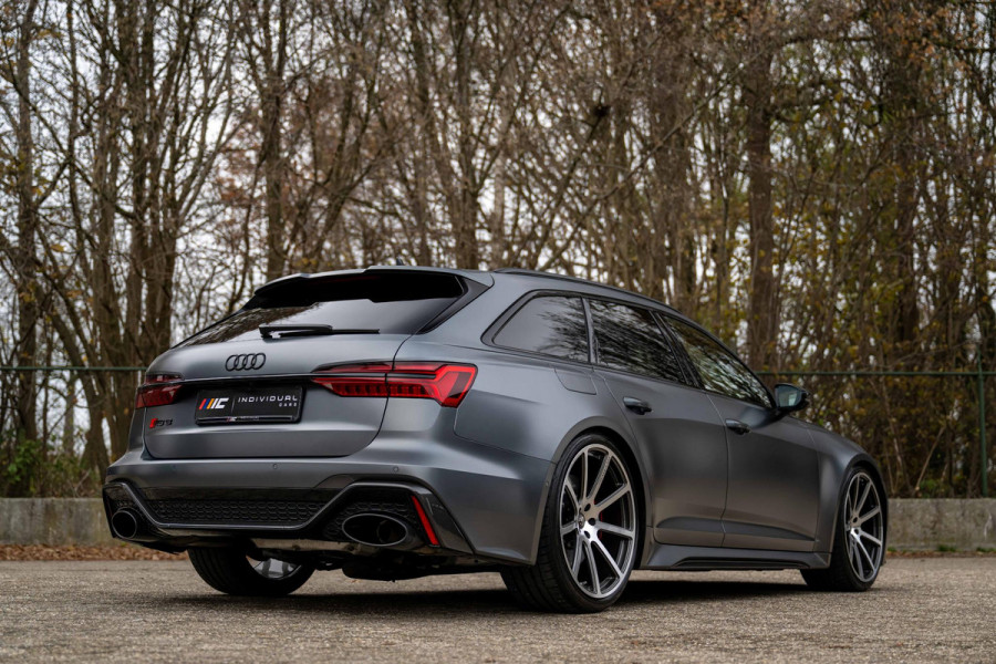 Audi RS6 Avant 4.0 TFSI quattro MTM 1001pk Carbon Keramisch