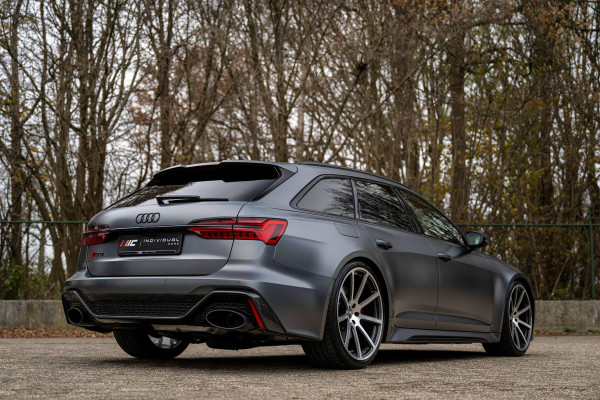 Audi RS6 Avant 4.0 TFSI quattro MTM 1001pk Carbon Keramisch