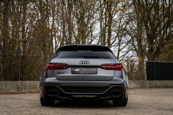 Audi RS6 Avant 4.0 TFSI quattro MTM 1001pk Carbon Keramisch