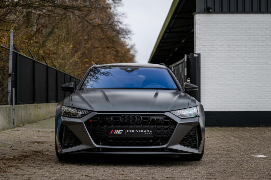 Audi RS6 Avant 4.0 TFSI quattro MTM 1001pk Carbon Keramisch