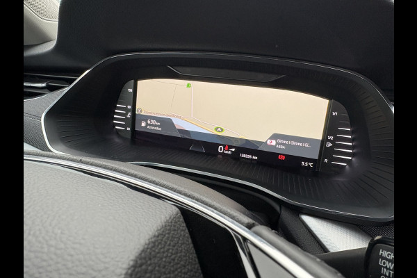 Škoda Octavia Combi 1.5 TSi 150pk First Edition SCHUIFDAK/VIRTUAL/CARPLAY/TREKHAAK/18INCH/STOELVERWARMING