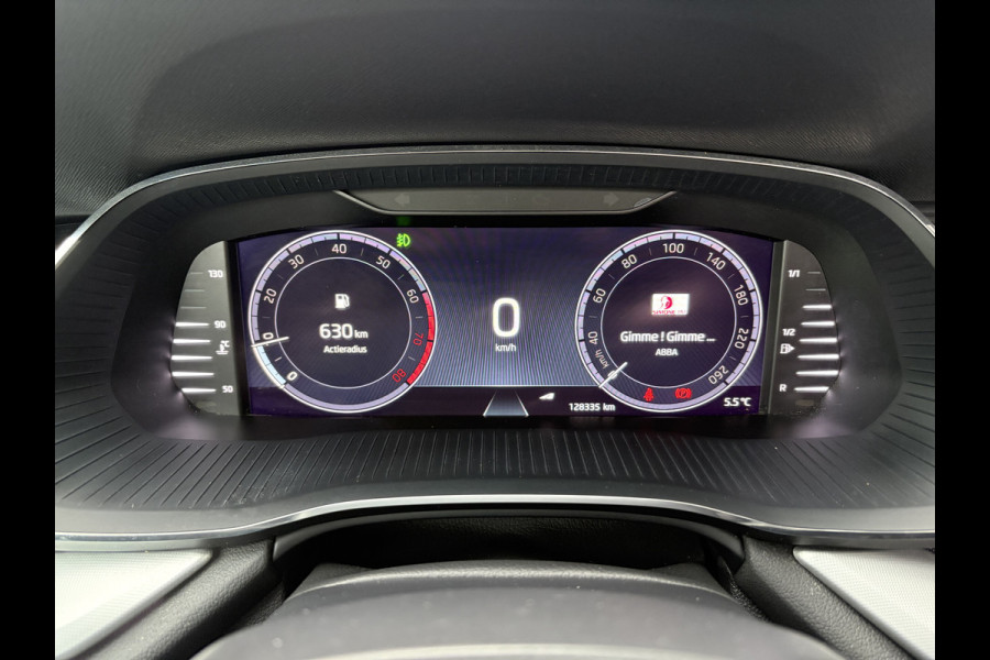 Škoda Octavia Combi 1.5 TSi 150pk First Edition SCHUIFDAK/VIRTUAL/CARPLAY/TREKHAAK/18INCH/STOELVERWARMING