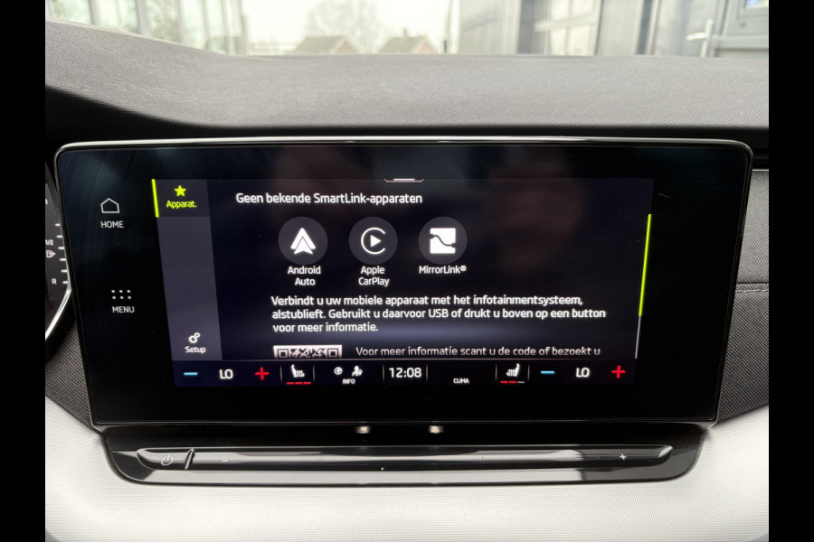 Škoda Octavia Combi 1.5 TSi 150pk First Edition SCHUIFDAK/VIRTUAL/CARPLAY/TREKHAAK/18INCH/STOELVERWARMING