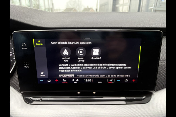 Škoda Octavia Combi 1.5 TSi 150pk First Edition SCHUIFDAK/VIRTUAL/CARPLAY/TREKHAAK/18INCH/STOELVERWARMING