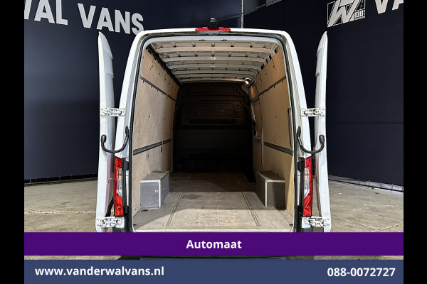 Mercedes-Benz Sprinter 317 CDI 170pk 9G-Tronic Automaat L3H2 Euro6 Airco | Camera | Apple Carplay | Cruisecontrol Android Auto, Chauffeursstoel, Bijrijdersbank