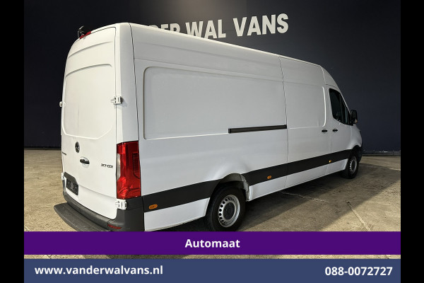 Mercedes-Benz Sprinter 317 CDI 170pk 9G-Tronic Automaat L3H2 Euro6 Airco | Camera | Apple Carplay | Cruisecontrol Android Auto, Chauffeursstoel, Bijrijdersbank