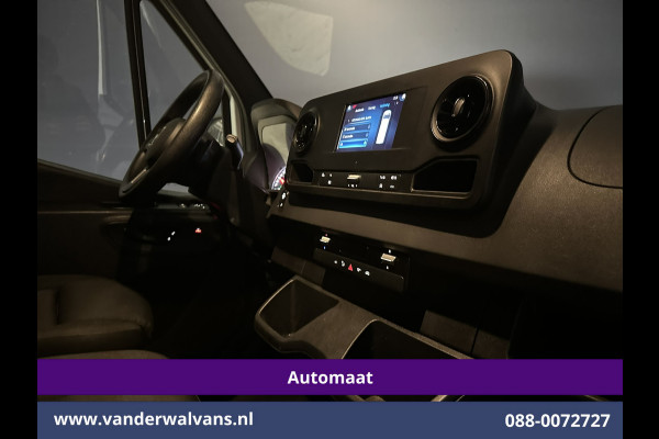Mercedes-Benz Sprinter 317 CDI 170pk 9G-Tronic Automaat L3H2 Euro6 Airco | Camera | Apple Carplay | Cruisecontrol Android Auto, Chauffeursstoel, Bijrijdersbank