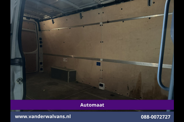 Mercedes-Benz Sprinter 317 CDI 170pk 9G-Tronic Automaat L3H2 Euro6 Airco | Camera | Apple Carplay | Cruisecontrol Android Auto, Chauffeursstoel, Bijrijdersbank