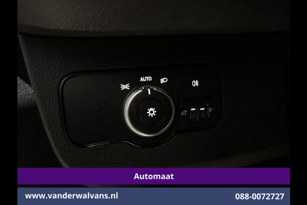Mercedes-Benz Sprinter 317 CDI 170pk 9G-Tronic Automaat L3H2 Euro6 Airco | Camera | Apple Carplay | Cruisecontrol Android Auto, Chauffeursstoel, Bijrijdersbank