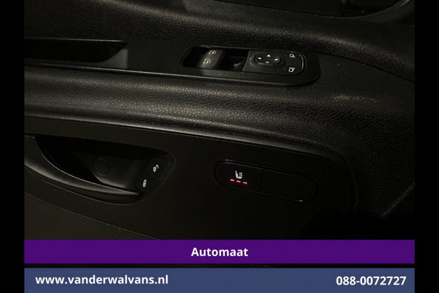 Mercedes-Benz Sprinter 317 CDI 170pk 9G-Tronic Automaat L3H2 Euro6 Airco | Camera | Apple Carplay | Cruisecontrol Android Auto, Chauffeursstoel, Bijrijdersbank
