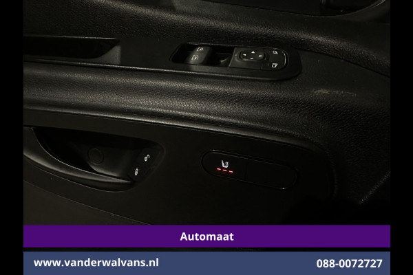 Mercedes-Benz Sprinter 317 CDI 170pk 9G-Tronic Automaat L3H2 Euro6 Airco | Camera | Apple Carplay | Cruisecontrol Android Auto, Chauffeursstoel, Bijrijdersbank