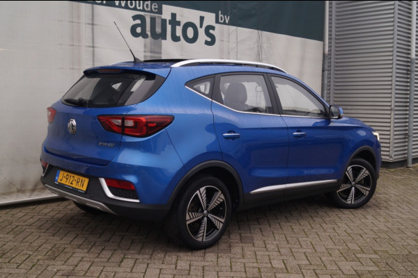 MG ZS EV Luxury 45kWh -PANO-LEER-NAVI-