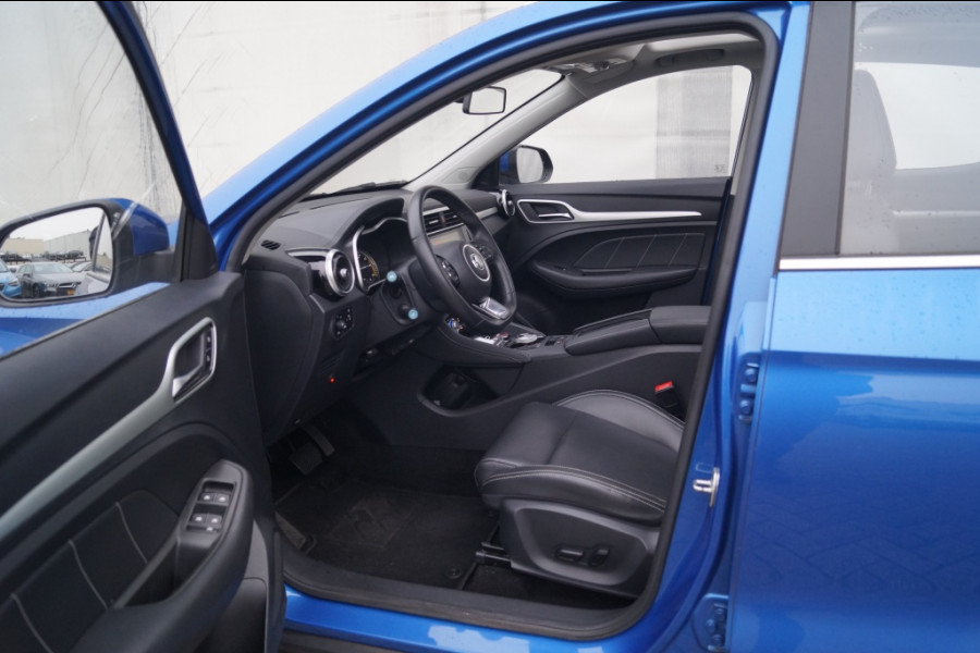 MG ZS EV Luxury 45kWh -PANO-LEER-NAVI-