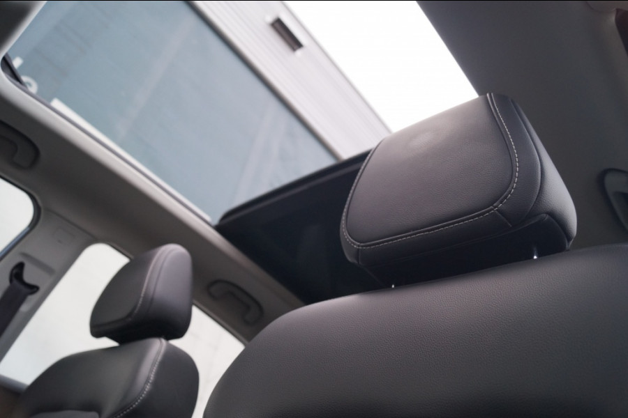 MG ZS EV Luxury 45kWh -PANO-LEER-NAVI-